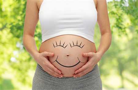 代孕出生的娃算谁的，海口代孕检查,你一定好奇孕前为什么要看牙医？
